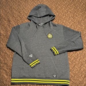 Vans Harry Potter Hogwarts Crest Hoodie
